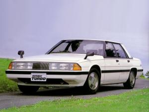 Mazda Luce 4-Door Hardtop '1981